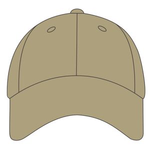 Structured Camo Cap Thumbnail