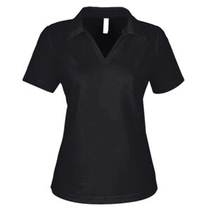 Women's Market Snag Protect Mesh Polo Thumbnail