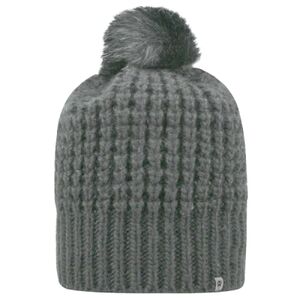 Slouch Bunny Knit Beanie Thumbnail