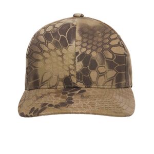 Structured Camo Cap Thumbnail