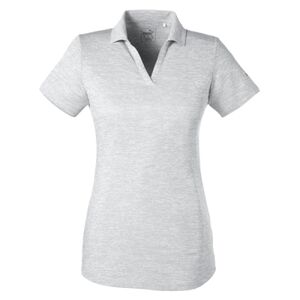 Women's Icon Heather Polo Thumbnail