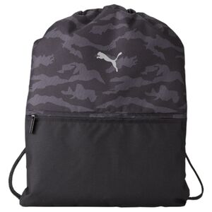 Camo Drawstring Backpack Thumbnail