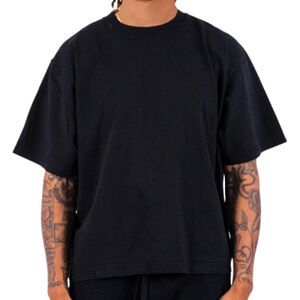 Unisex Max Heavyweight Garment-Dyed Drop Shoulder T-Shirt Thumbnail