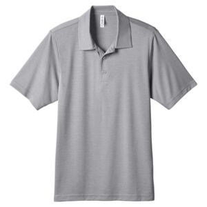 Men's Zone Sonic Heather Performance Polo Thumbnail