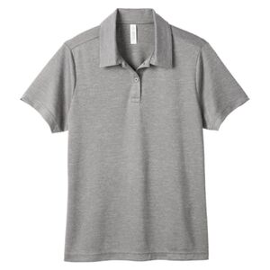 Women's Zone Sonic Heather Performance Polo Thumbnail
