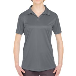 Women's Cool & Dry Sport Performance Interlock Polo Thumbnail