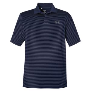 Men's 3.0 Striped Perf Polo Thumbnail