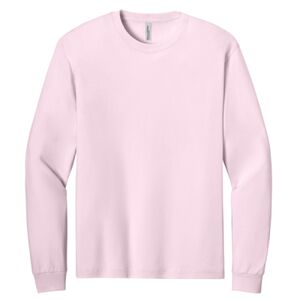 Unisex 6 Ounce Heavyweight Long Sleeve Tee Thumbnail