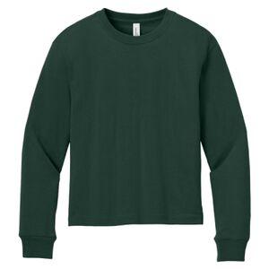 Youth 6 Ounce Heavyweight Long Sleeve Tee Thumbnail