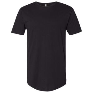 Cotton Long Body Tee Thumbnail