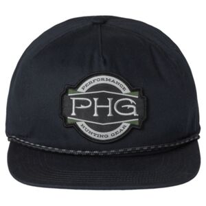 PHG Terminal™ Shot Snapback Cap Thumbnail