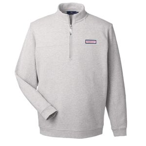 Men's Collegiate Shep Quarter-Zip Sweatshirt Thumbnail