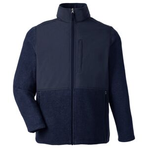 Men's Journey Summit Hybrid Full-Zip Thumbnail