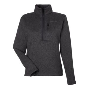 Women's Drop Line Half-Zip Jacket Thumbnail