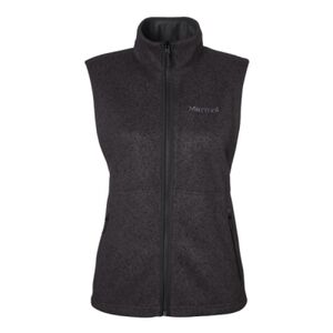 Women's Drop Line Fleece Vest Thumbnail