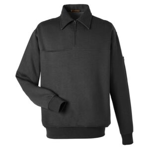 Unisex ClimaBloc™ Heavyweight Tactical Quarter-Zip Pullover Thumbnail