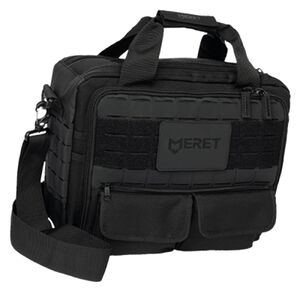 Commander 15L Black Shoulder Bag Thumbnail