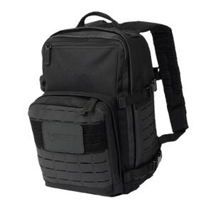 Delta 24L Black Backpack Thumbnail