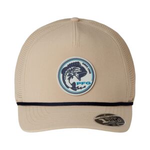 Tidal Pursuit™ 3D Stretch Snapback Cap Thumbnail