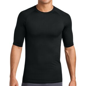 PosiCharge ® Compression 1/2 Sleeve Tee Thumbnail
