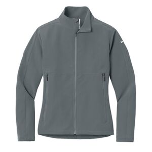 Women's Full Zip Soft Shell Jacket Thumbnail