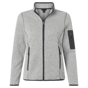 Women's Jasper Full-Zip Fleece Jacket Thumbnail