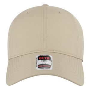 OTTO CAP 6 Panel Low Profile Baseball Cap Thumbnail