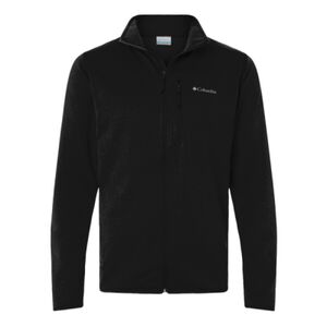 Men's Essential Hike™ Grid Fleece Full-Zip Thumbnail