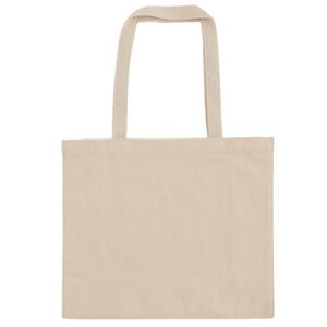 Large Square Canvas Tote Thumbnail