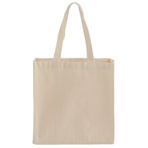 Medium Square Canvas Tote Thumbnail