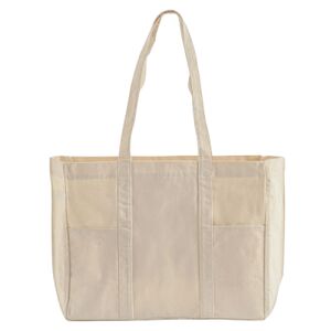 Organic Utility Canvas Tote Thumbnail