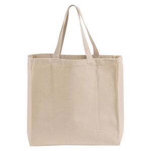 Over-the-Shoulder Twill Tote Thumbnail