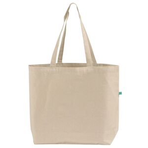 Recycled Trader's Canvas Tote Thumbnail