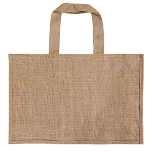 Carry All Jute Tote Thumbnail
