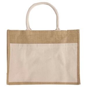 Printer's Favorite Jute Bag Thumbnail