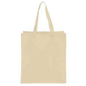 Large Square Non-Woven Tote Thumbnail