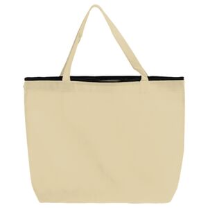 Zip-Top Non-Woven Tote Thumbnail