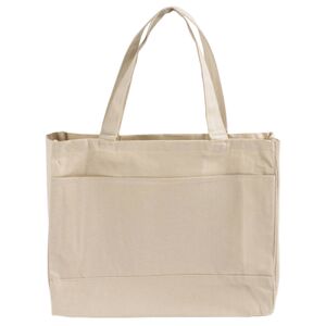 Stylish Canvas Tote Thumbnail