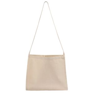 Small Messenger Canvas Tote Thumbnail