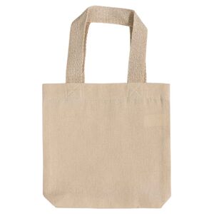 Mini 8" Canvas Tote Thumbnail