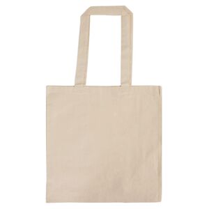Easy-Carry Cotton Tote Thumbnail