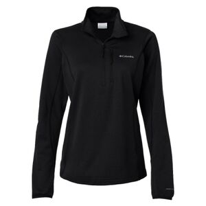 Women's Essential Hike™ Grid Fleece Half-Zip Pullover Thumbnail
