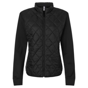 Women's Ultimate Quilted Full-Zip Jacket Thumbnail