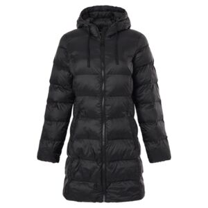 Women's Poly-filled 3/4 Length Coat Thumbnail