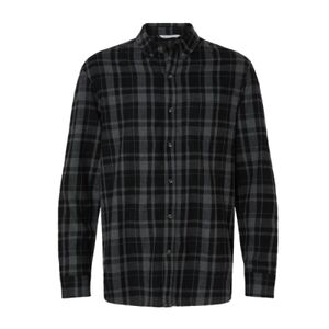 Men's Flannel Button Down Shirt Thumbnail