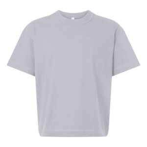 Women's French Terry Mid-Length Boxy Top Thumbnail