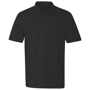 Men's Performance Textured Polo Thumbnail