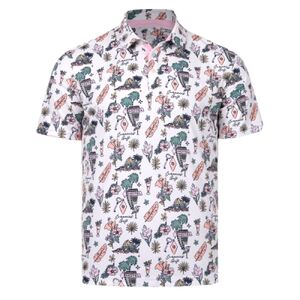 Men's Oasis Polo Thumbnail