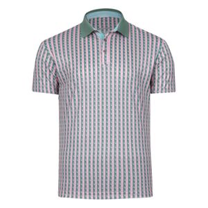 Men's Greens Piqué Polo Thumbnail