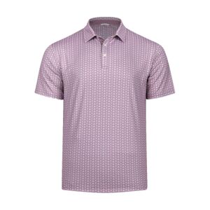 Men's Seashell Polo Thumbnail